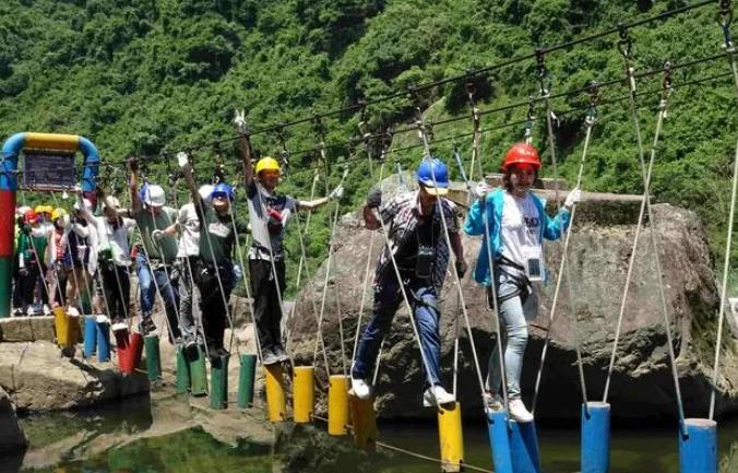 独山子区五星级型户外拓展须知